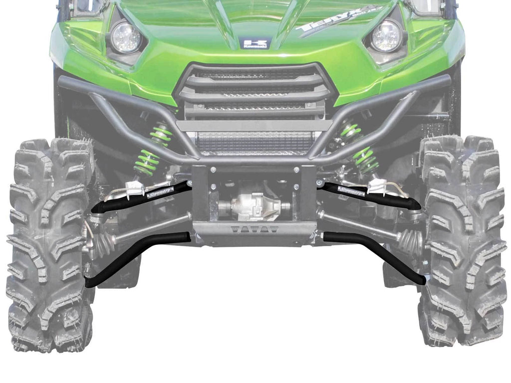 High Clearance A Arms for Kawasaki Teryx (2014–2023) - 1.5" Forward Offset