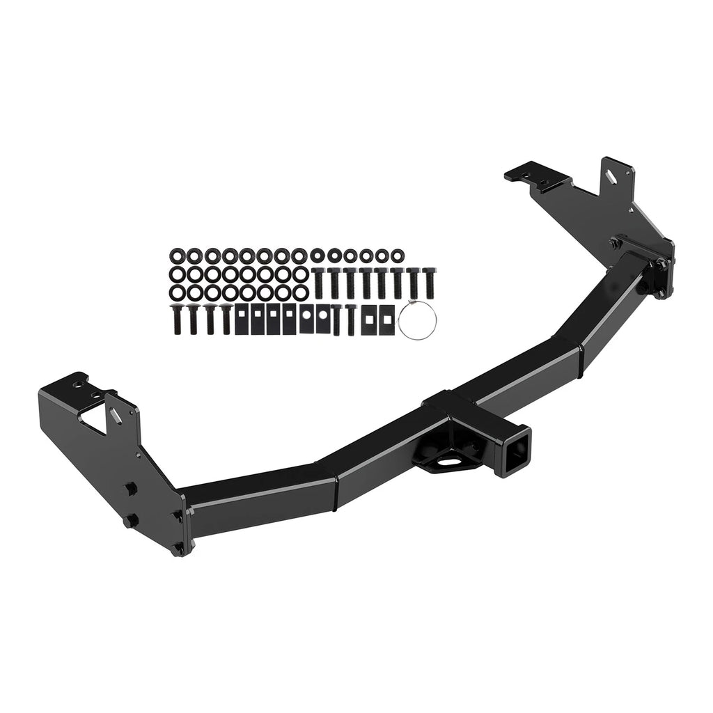 2 Inch Trailer Hitch Receiver for Chevy Colorado GMC Canyon (2004-2012)
