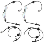 4X Wheel Speed Sensor for Subaru Outback (2010–2014) 3.6L Wagon