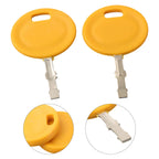 2X Ignition Key for Lawn Tractor (Wide Compatibility)