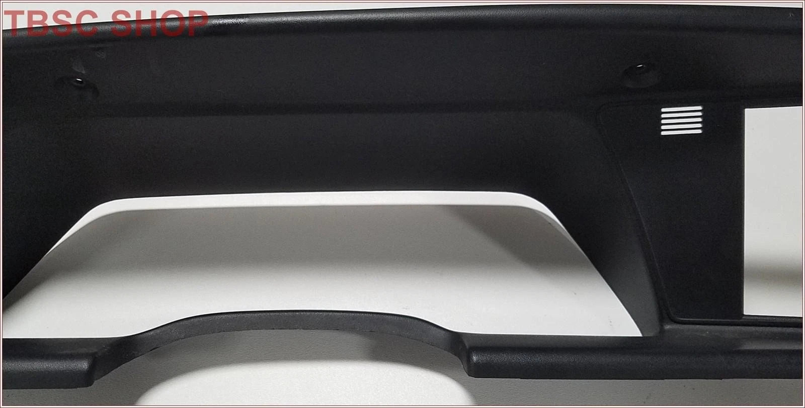 Instrument Cluster Finishing Bezel for Thunderbird (1989–1993)