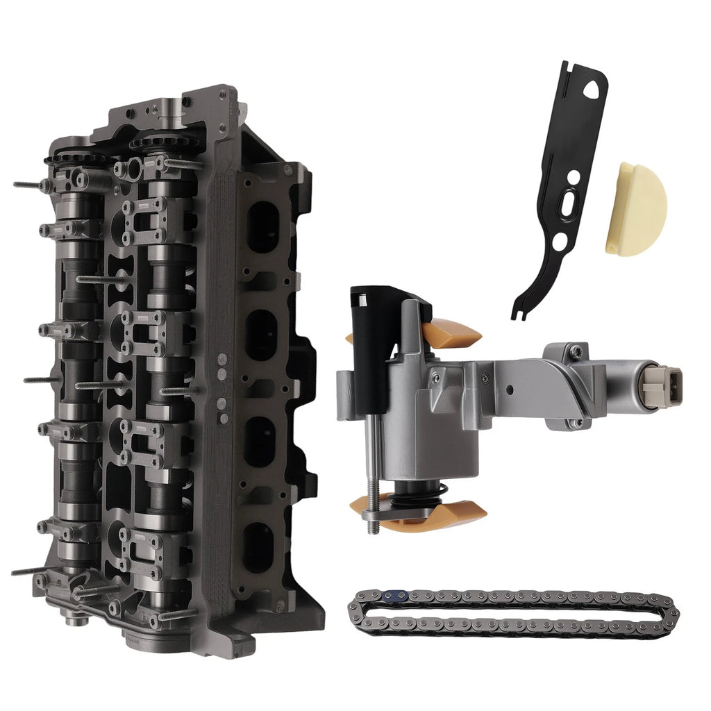Cylinder Head & Timing Chain Tensioner Kit for Audi A4 VW Passat (1996–2005)