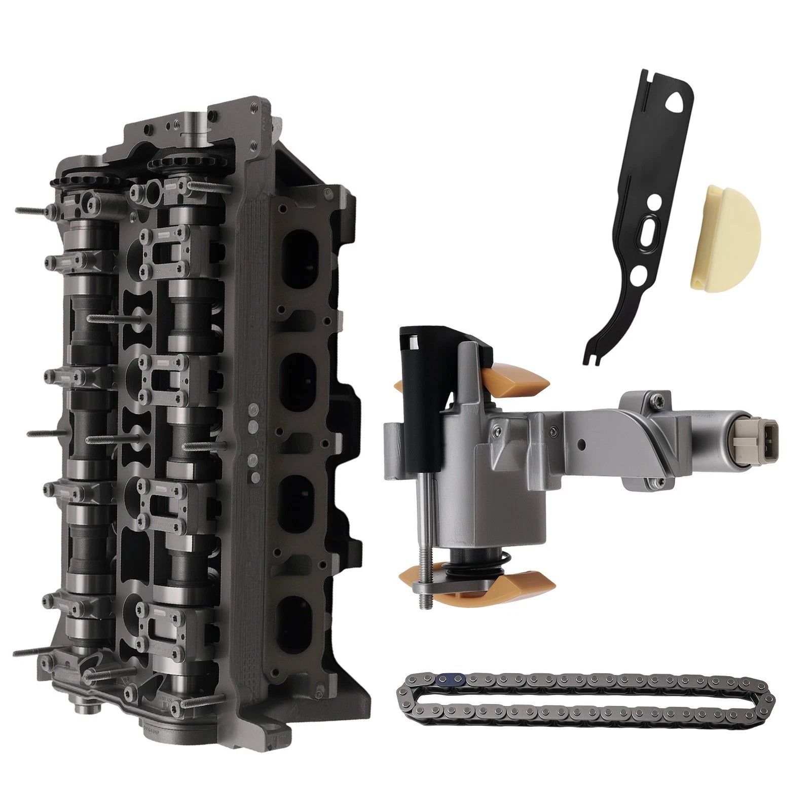 Cylinder Head & Timing Chain Tensioner Kit for Audi A4 VW Passat (1996–2005)