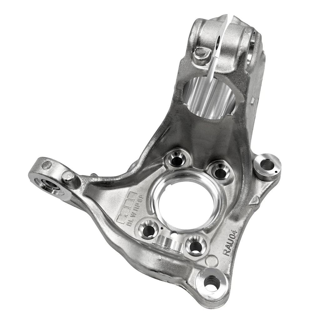 Front Left Steering Knuckle for Volkswagen CC Passat (2006–2010)