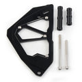 Front Sprocket Chain Guard Cover for Kawasaki Z250 Z300 Ninja 250 300 (2013–2017)
