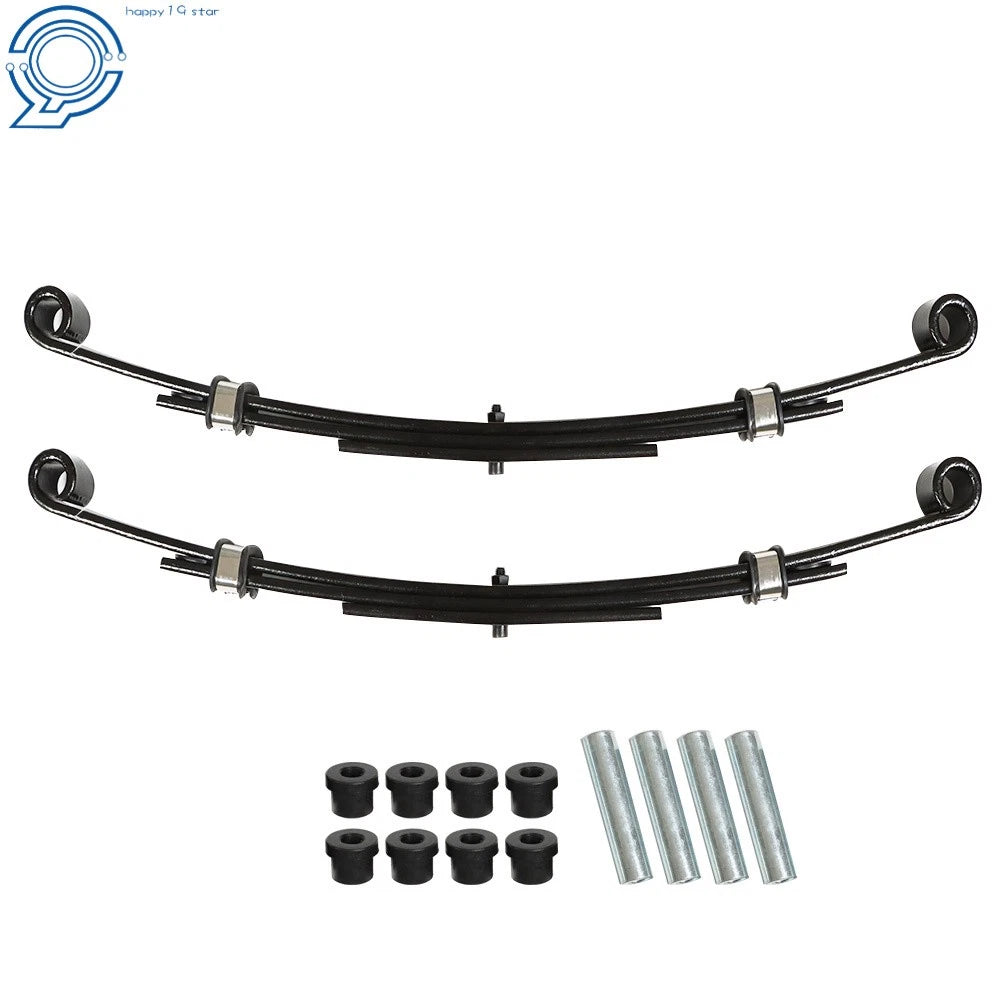 2X Heavy Duty Rear Leaf Springs for E-Z-GO TXT (1996–2013)