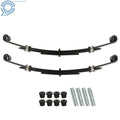 2X Heavy Duty Rear Leaf Springs for E-Z-GO TXT (1996–2013)