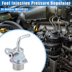 Fuel Injection Pressure Regulator No.MD148501 for Mitsubishi Mighty Max Montero (1983–1996)