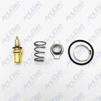 Thermostat Kit 892864T04 for Mercury Verado L-4/L-6 (135-400 HP) (144℉)