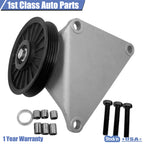 A/C Compressor Bypass Pulley for Nissan Altima (1993–1997)