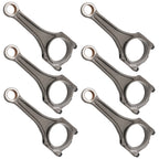 Set of 6 Connecting Rods for Audi VW 3.0 TFSI