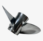3X Stainless Steel Propeller for Mercury Mirage Plus (48-19841)