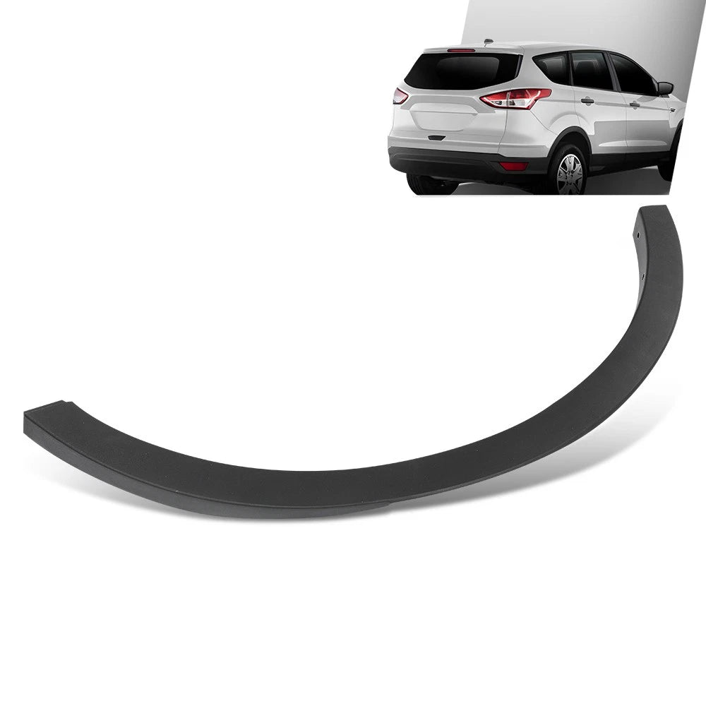 Rear Fender Flare Wheel Arch Molding for Ford Escape (2013–2016)