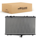 Aluminum Radiator for Lexus ES300h ES350 (2013–2018) 1640036260 Cross Flow