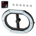 Air Cleaner Guide Holder Plate Kit for Yamaha Blaster (1988–2006) 2XJ-14459-00-00
