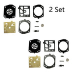 2X Carburetor Repair Gasket Kit for Stihl MS441 MS441C-M (K20-HD K20HD)