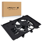 Electric Cooling Fan for Mazda CX-3 Sport GT (2016–2019)