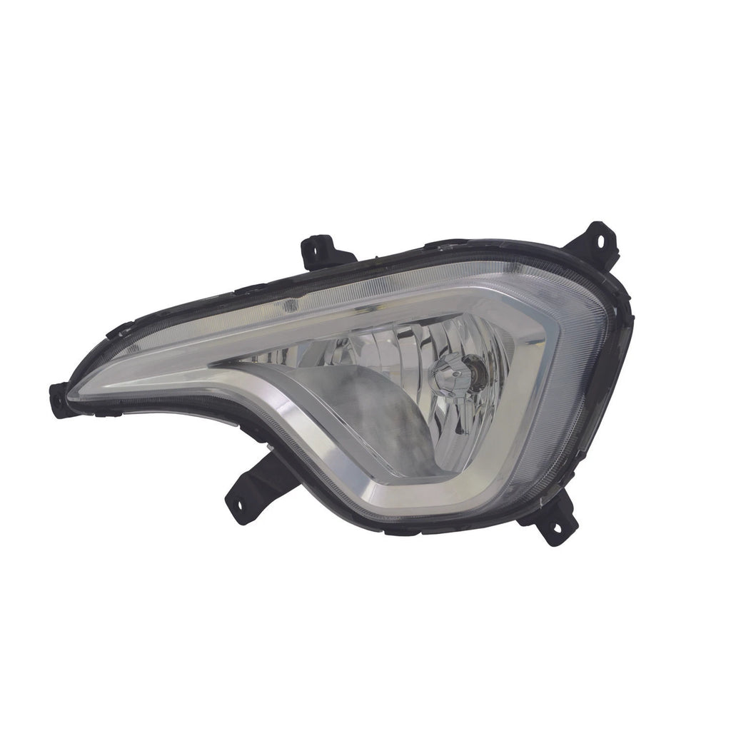 Replacement Driver Side Fog Light Assembly for Ford Ranger PX (2011–2018)