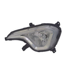 Replacement Driver Side Fog Light Assembly for Ford Ranger PX (2011–2018)