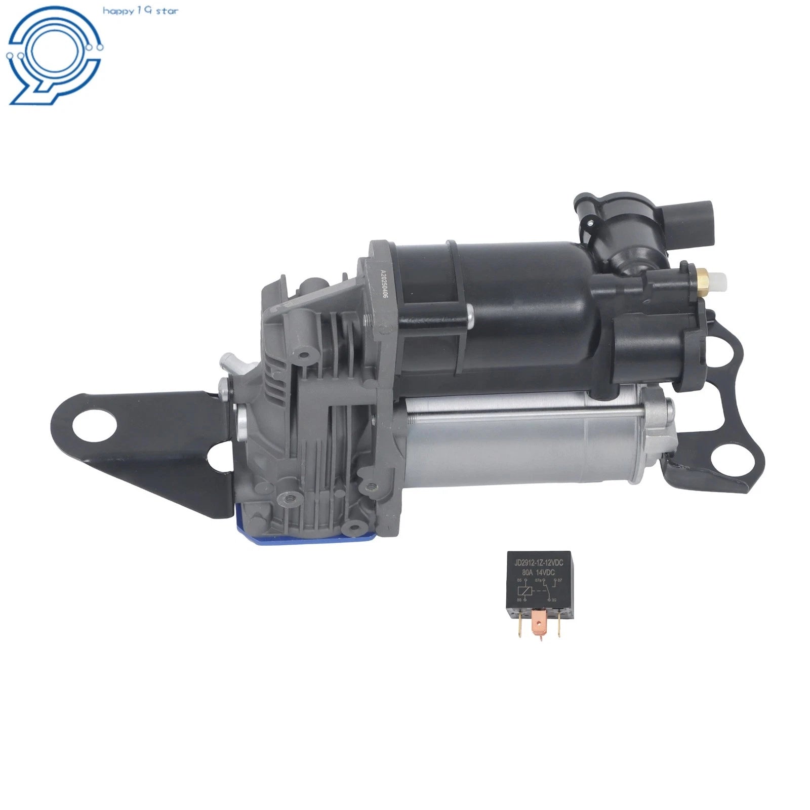 Suspension Air Compressor for BMW 535i xDrive E61, 530xi E61 (2006–2010)