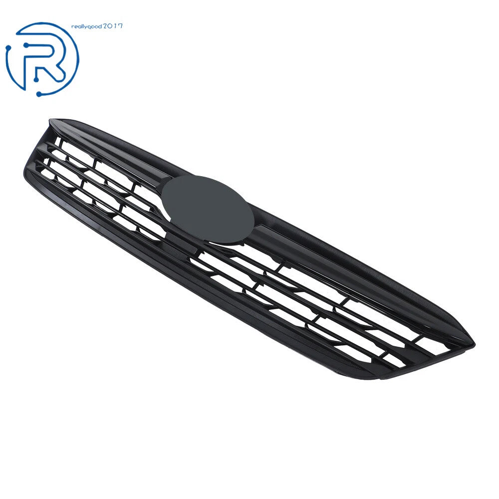 Front Bumper Grille Assembly for Subaru Impreza (2020-2023) with Gloss Black Trim