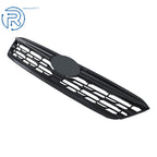 Front Bumper Grille Assembly for Subaru Impreza (2020-2023) with Gloss Black Trim