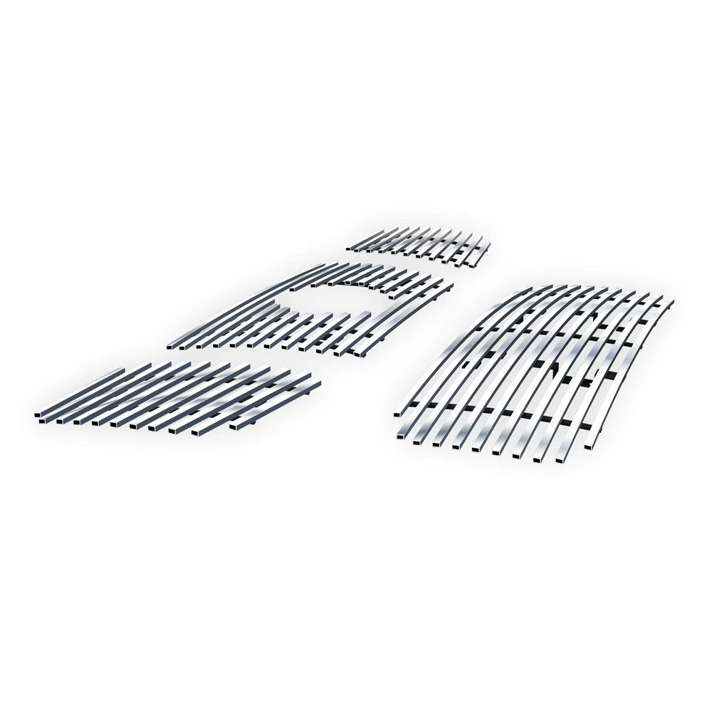 Polished Chrome Billet Grille for Nissan Titan/Armada (2004–2007)