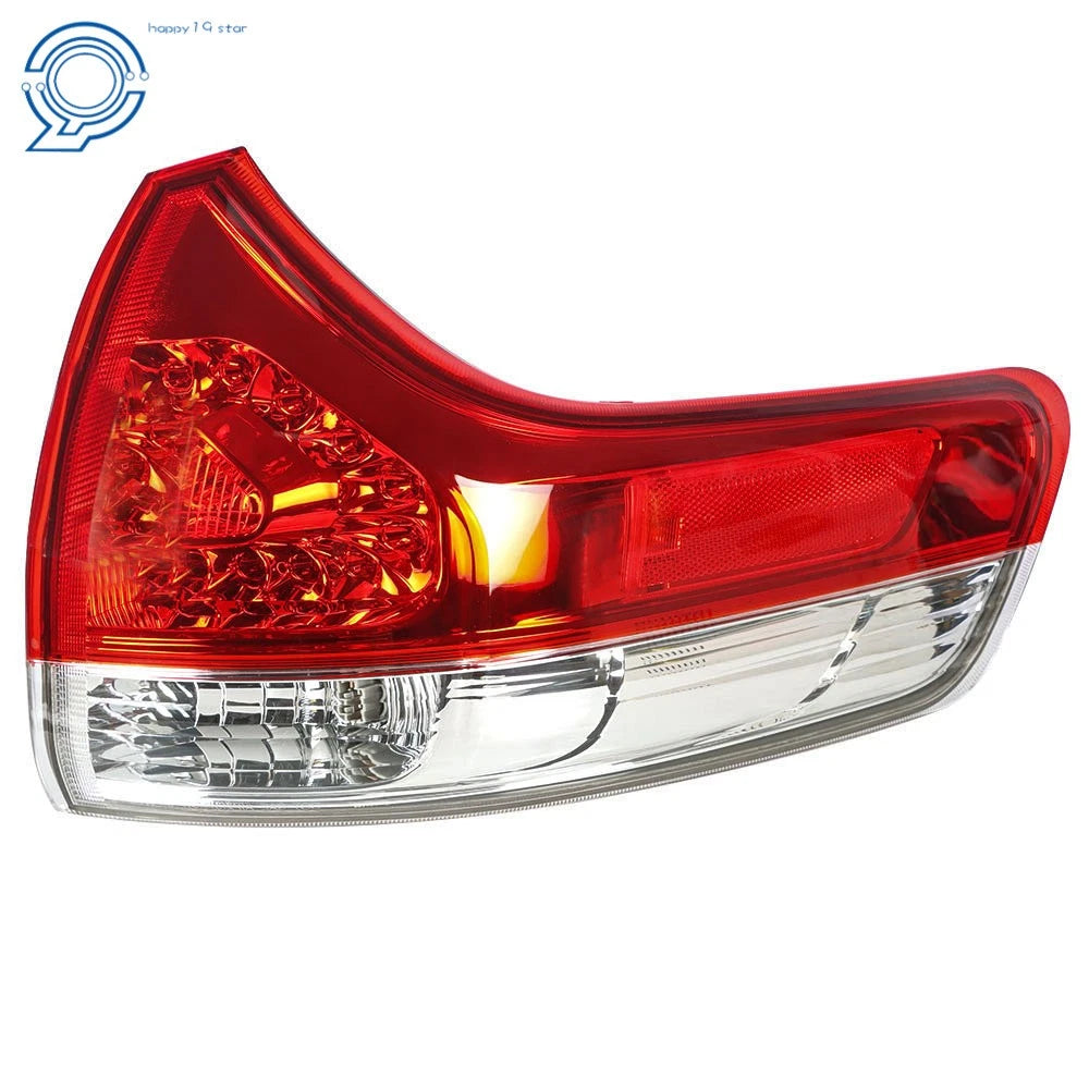 Outer Tail Light Brake Lamp for Toyota Sienna (2011-2014) Right Side