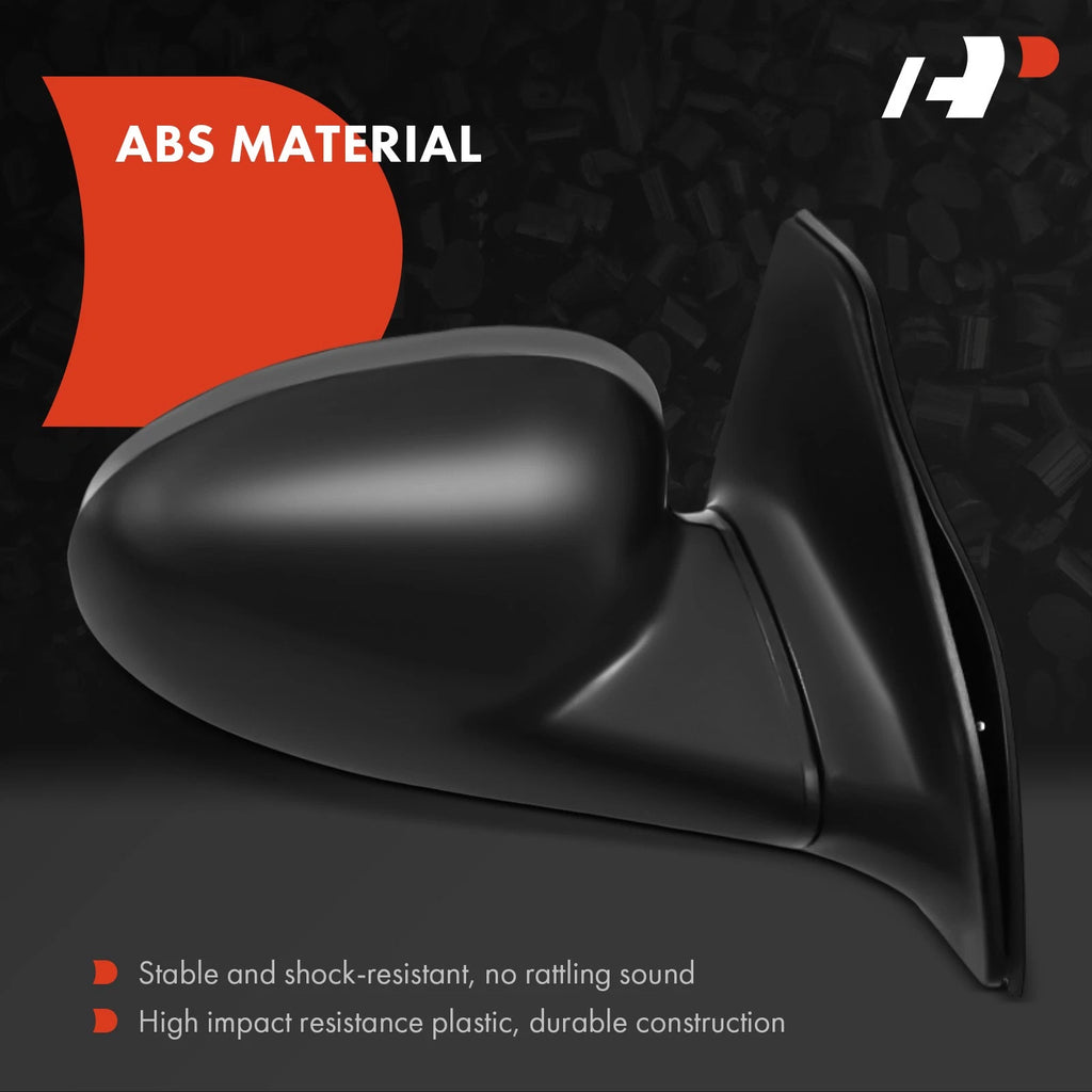 Manual Mirrors for Ford Escort Mercury Tracer (1997-2002)