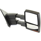 Tow Mirror Set for Ford F150 (2009–2014) Power Heated Extendable