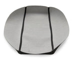 Center Console Lid Armrest for Jeep Wrangler (2018–2020) Black PVC Leather
