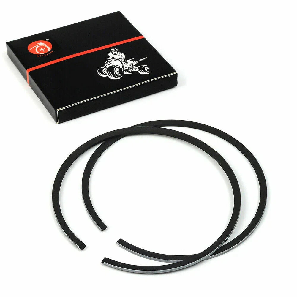 Piston Kit w/ Gasket Piston Ring Kit for Yamaha G1 Golf Cart (1978–1989)