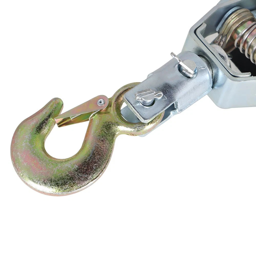 4T Hand Puller Winch for Automotive Use