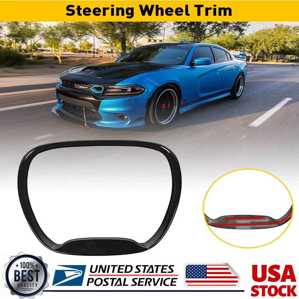 Steering Trim Cover for Dodge Challenger Durango Charger Jeep 