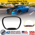 Steering Trim Cover for Dodge Challenger Durango Charger Jeep 