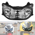 Front Headlight Lamp Assembly for Honda CBR900RR CBR929RR (2000–2001)