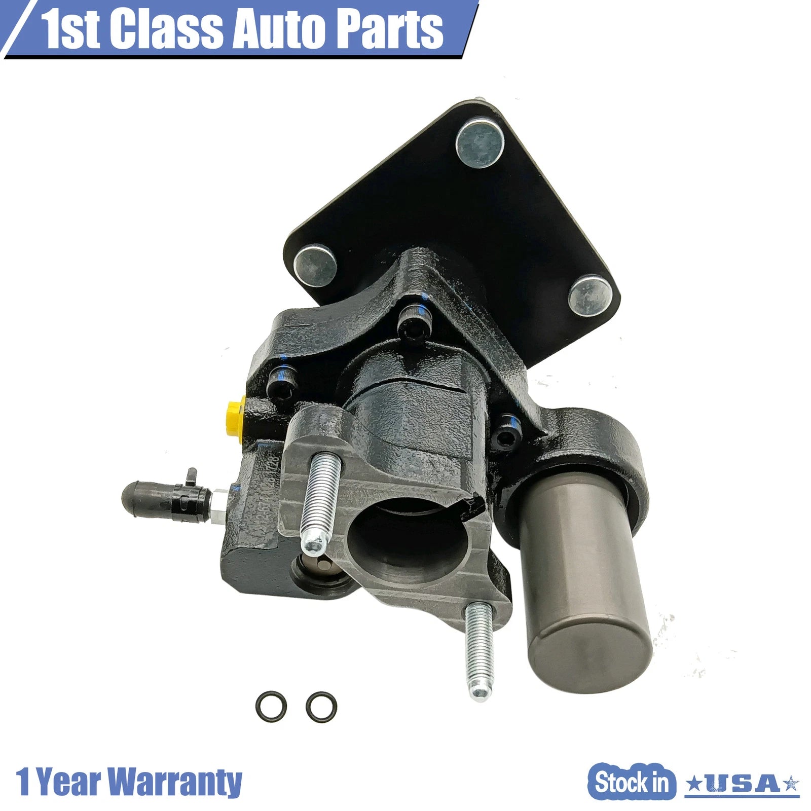 Hydraulic Power Brake Booster for GMC C3500, Chevy C35 (1995-2002)