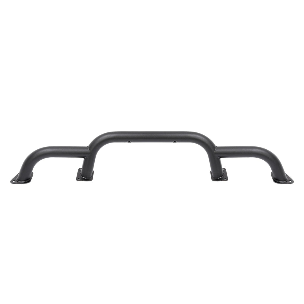 Front Grille Winch Brush Guard for Jeep Wrangler JL JT (2018–2024)