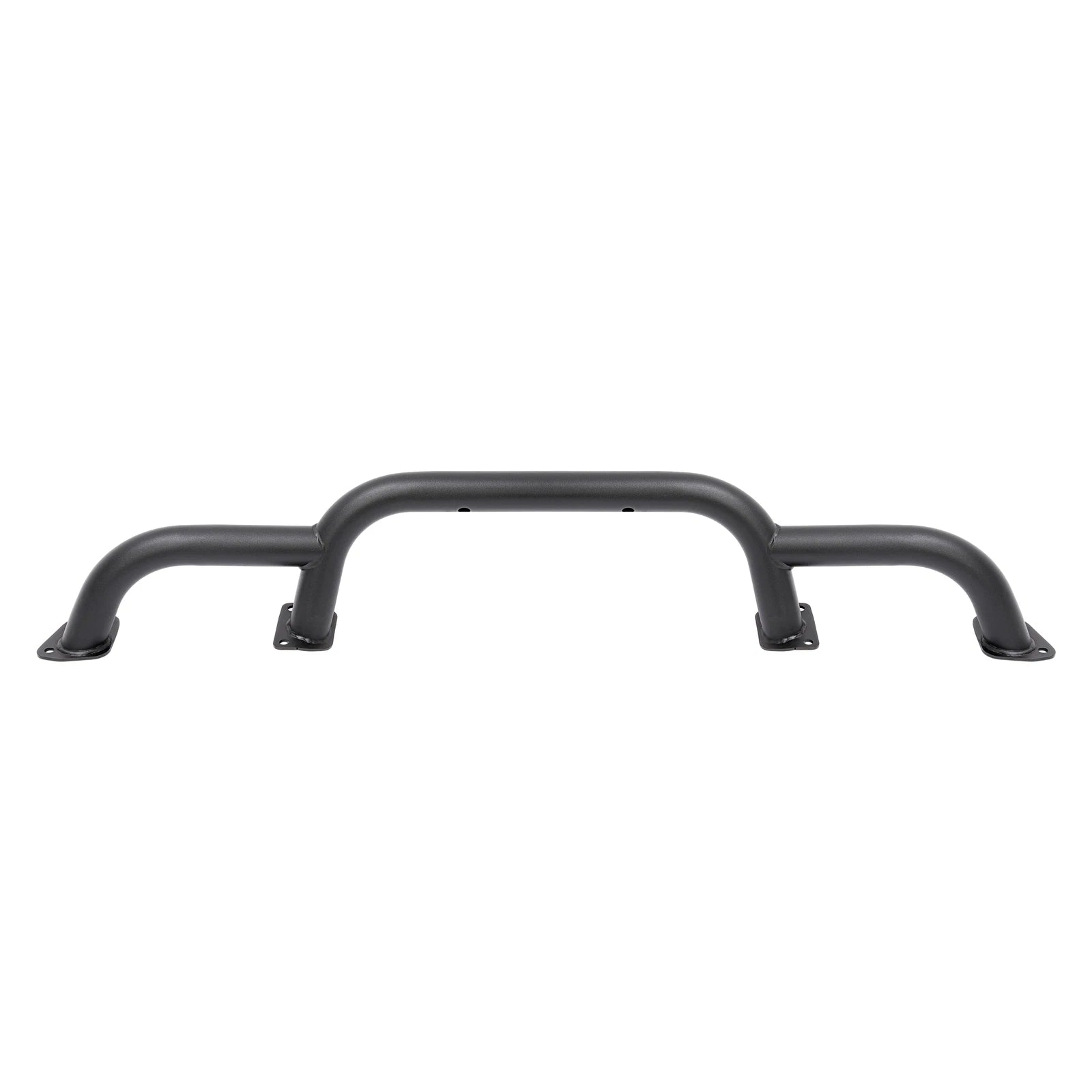 Front Grille Winch Brush Guard for Jeep Wrangler JL JT (2018–2024)