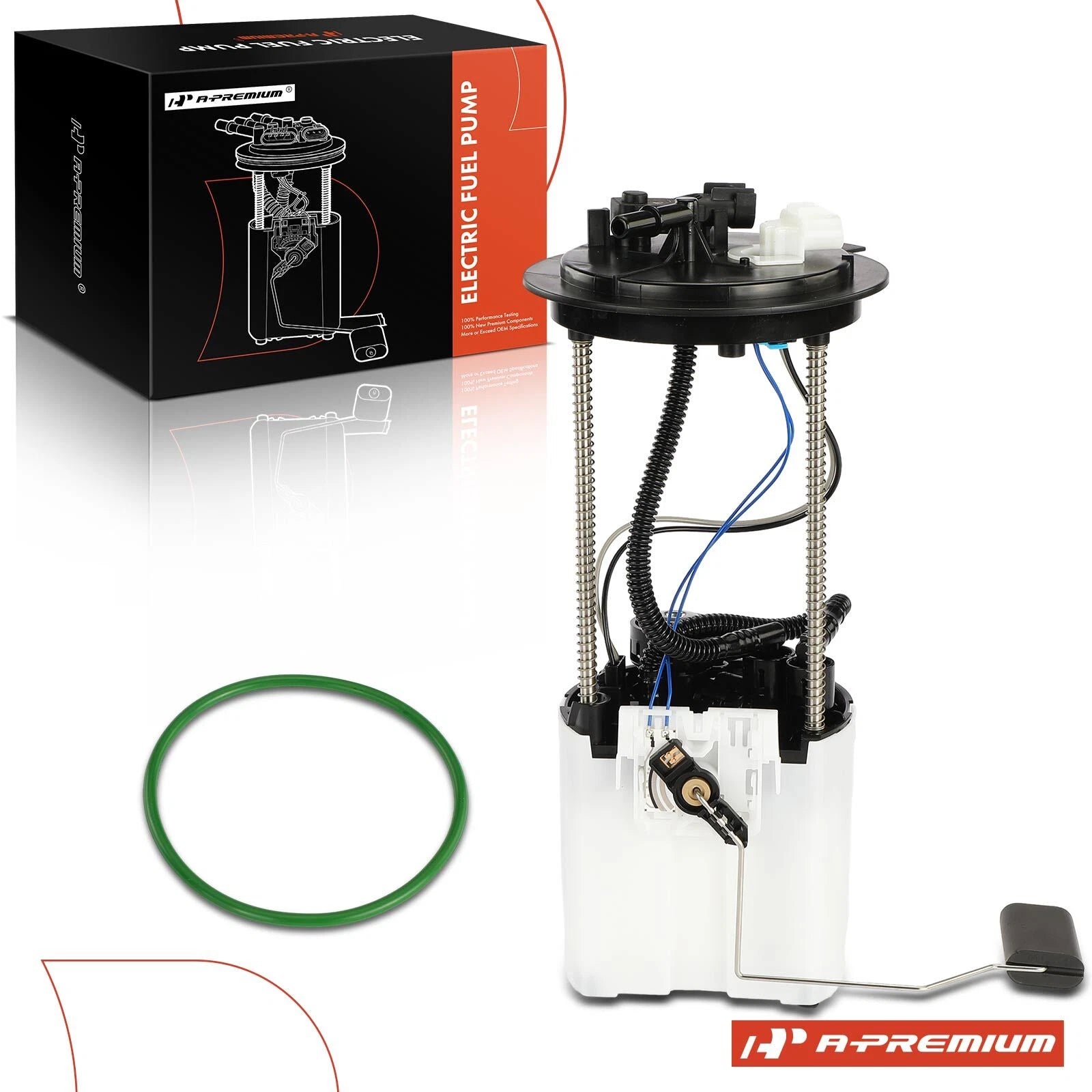Fuel Pump Module Assembly with Pressure Sensor for Buick Lucerne (2009–2011)