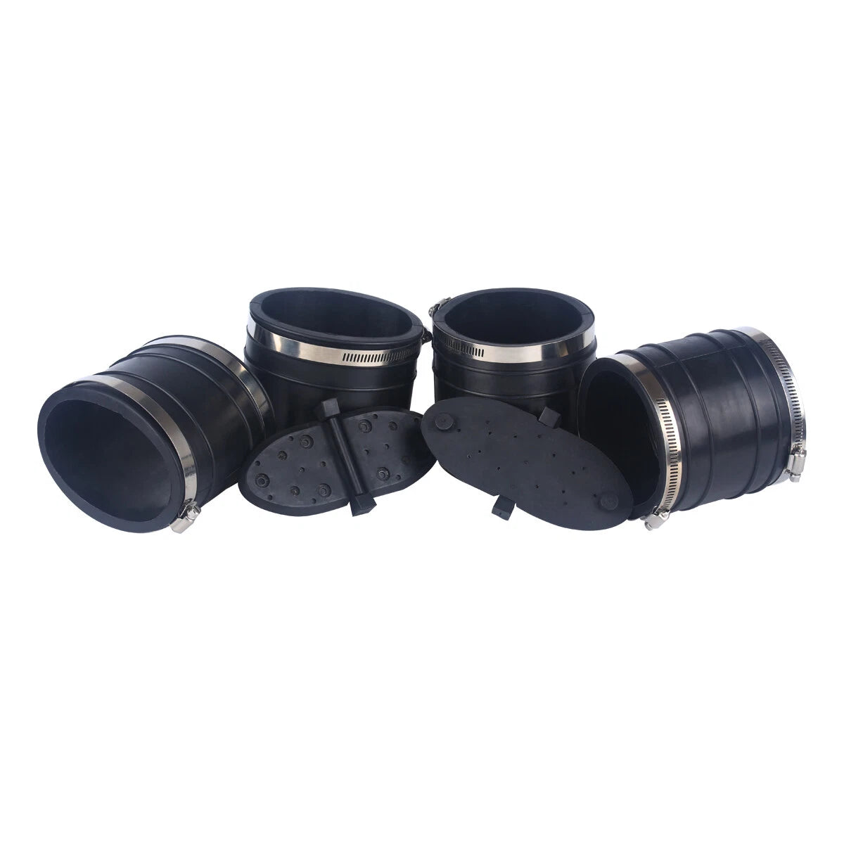 Y-Pipe for MerCruiser (807166A3, 32-14358T, 32-44348T)