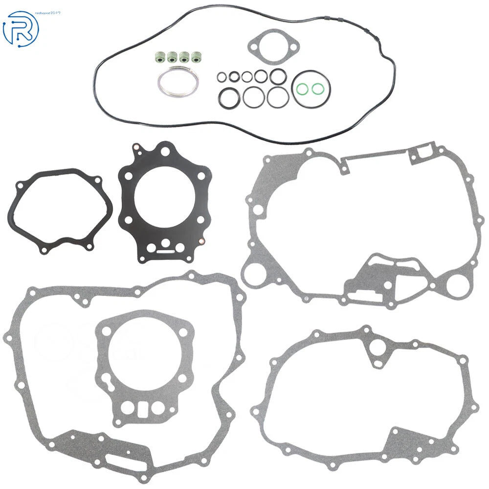 Complete Gasket Kit Set for Honda Foreman 450 4x4 S/ES (1998–2004) ATV