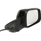 Heated Power Mirror Set for Jeep Grand Cherokee (2011–2017) Paintable