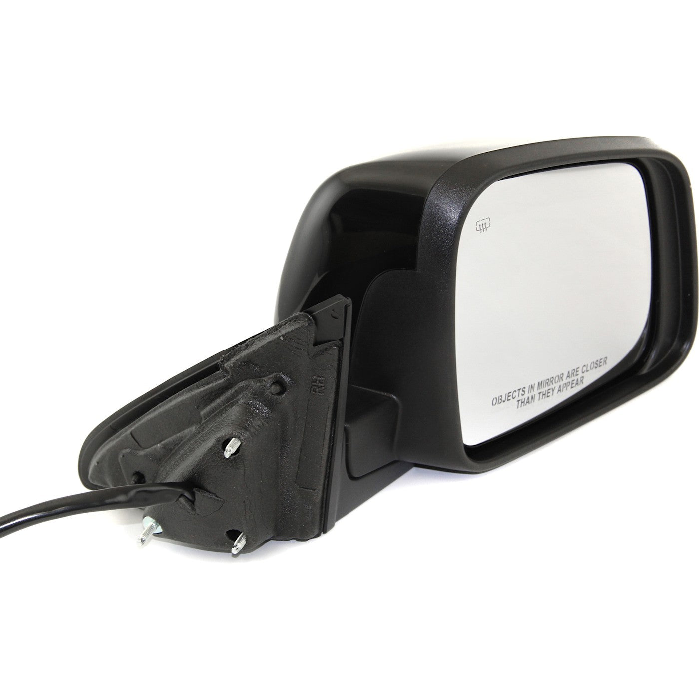 Heated Power Mirror Set for Jeep Grand Cherokee (2011–2017) Paintable