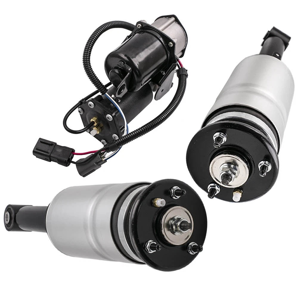 Front Left Right Suspension & Compressor for Land Rover LR4 (2010–2016) RNB501250