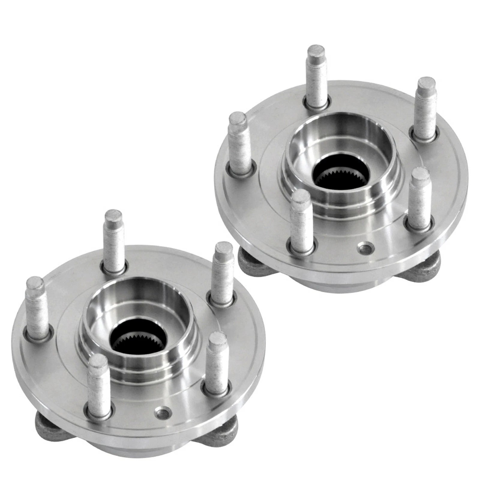 2X Rear Wheel Bearing & Hub for Ford Taurus X Mercury Sable (2005–2009)
