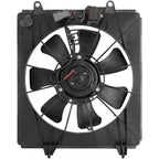 Condenser Cooling Fan for Honda CR-V 2010-2011 (2.4L L4, Passenger Side)