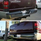 5500K LED Light Plate License Assembly for Dodge Ram 1500 2500 (2003–2018)