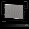 Aluminum Core Engine Cooling Radiator DPI 2846 for Subaru B9 Tribeca (2006–2014)