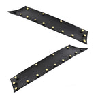 2X Rear Trim Molding Covers for Mercedes-Benz Sprinter 3500 (2019–2023)